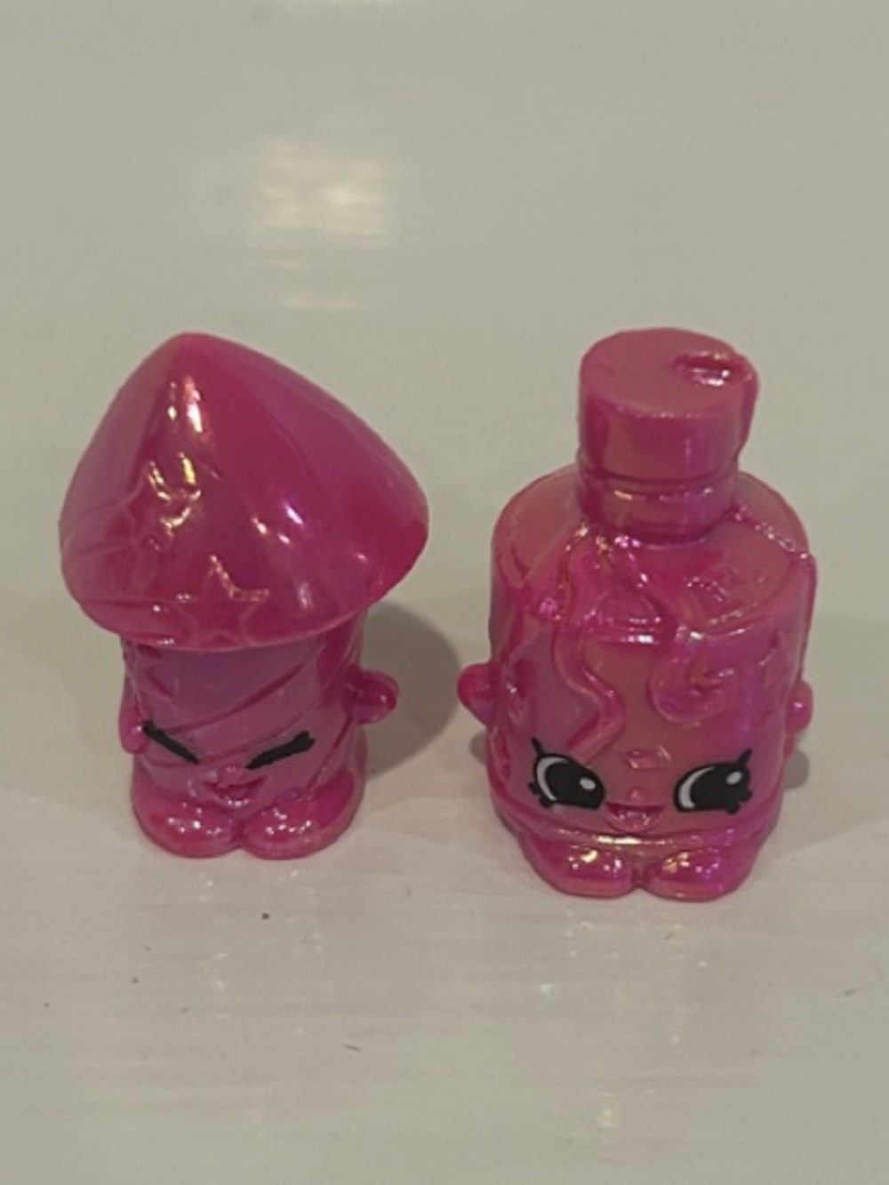 Shopkins Gleamtastic Figures